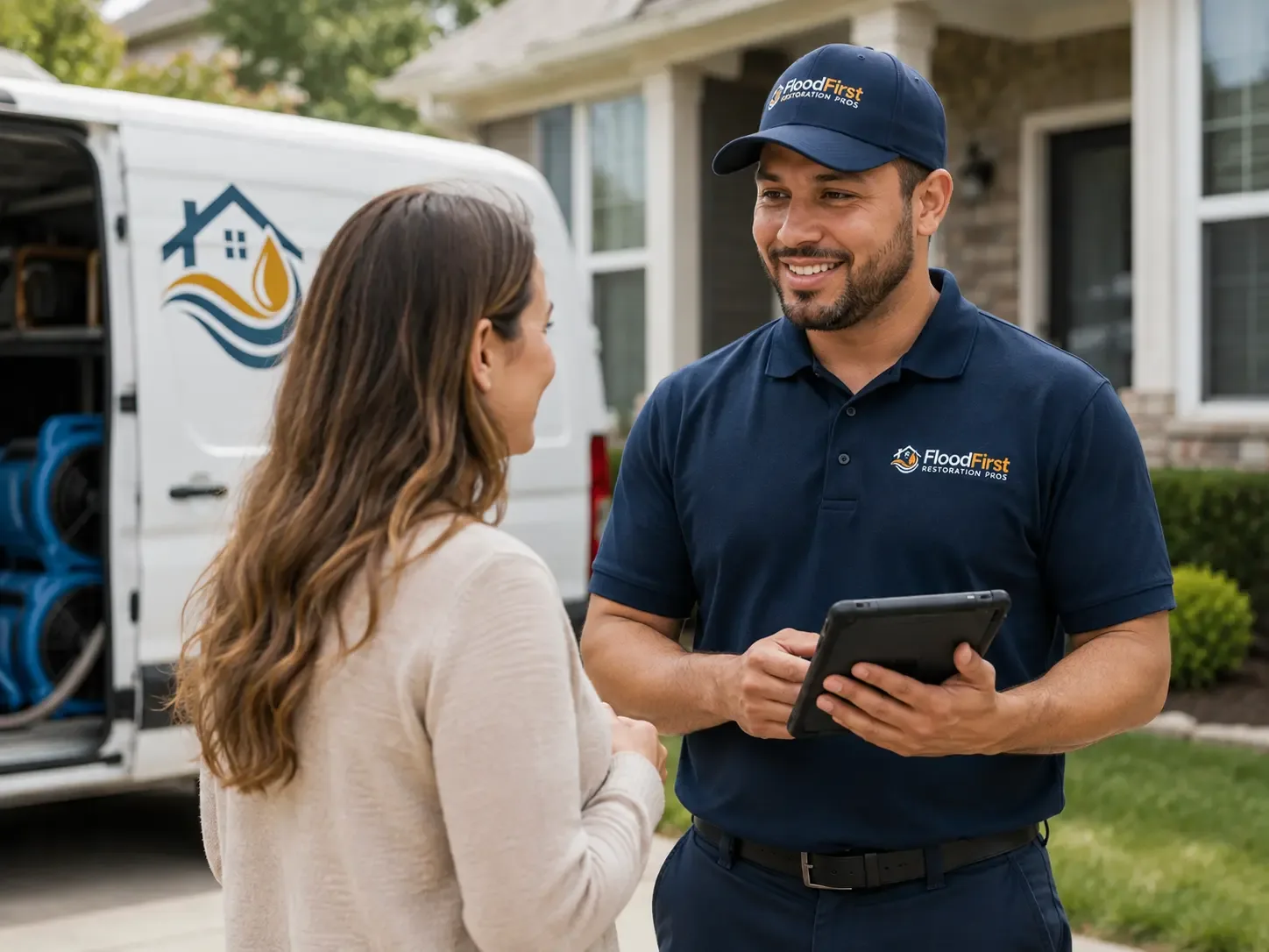 Flood Damage Restoration Harris, MN FAQs